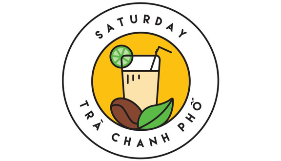 Saturday - Trà Chanh Phố