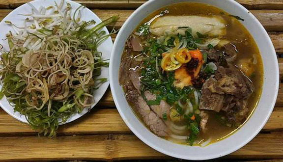 Bún Bò Minh Tú