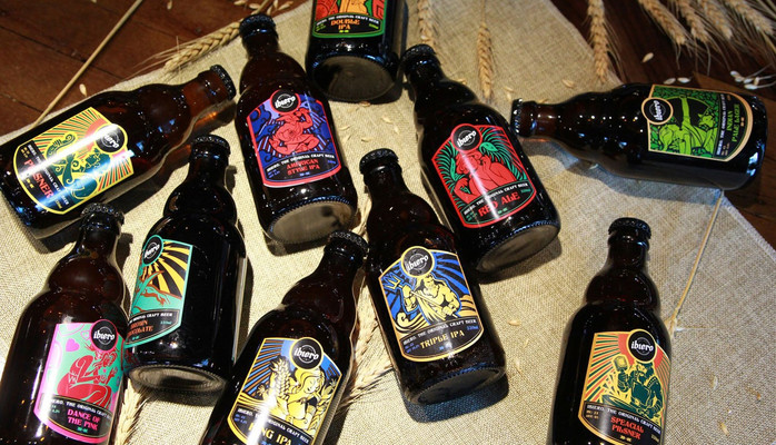 Ibiero Craft Beer Station - Lê Văn Lương