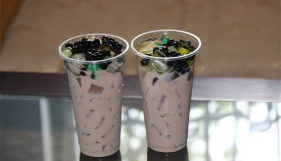 Trà Sữa Puritea - Man Thiện