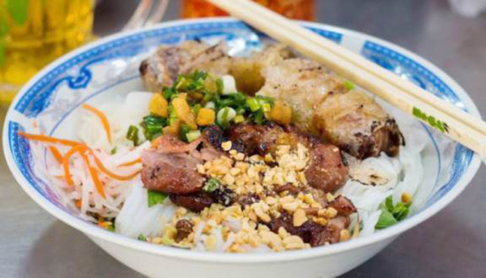 Bún Chả Giò - Đỗ Xuân Hợp