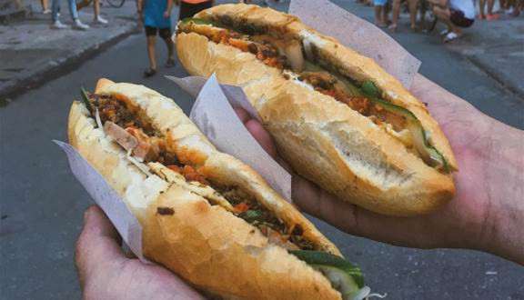 Bánh Mì Hùng Nguyễn