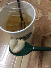 TRÁI VẢI HƯ MÀ CŨNG GIAO CHO KHÁCH ĐƯỢC?