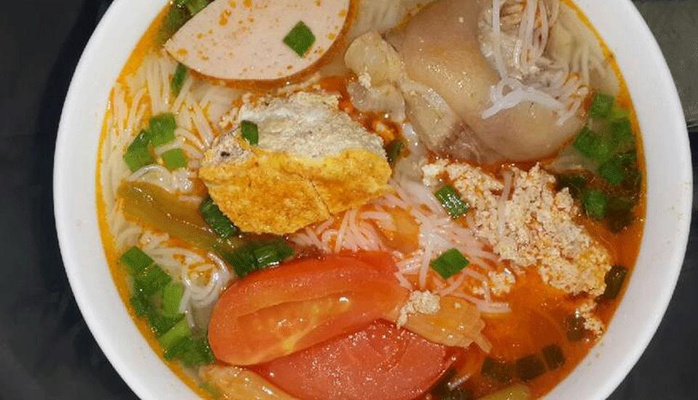 Bún Riêu Cua Tôm