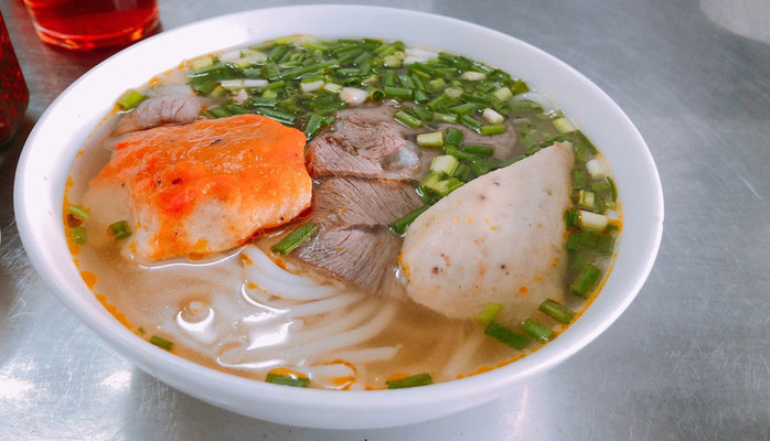 Tài Lộc - Bún Riêu Tôm & Bún Bò