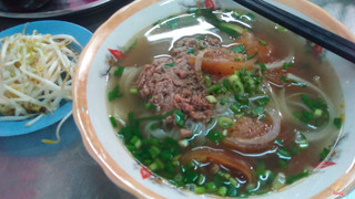 phở bò