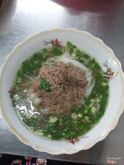 Phở tái 