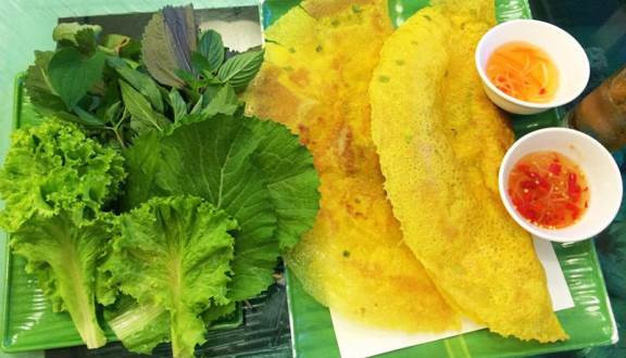 Tuyền Sài Gòn - Bánh Xèo - Số 1B Trần Đăng Ninh