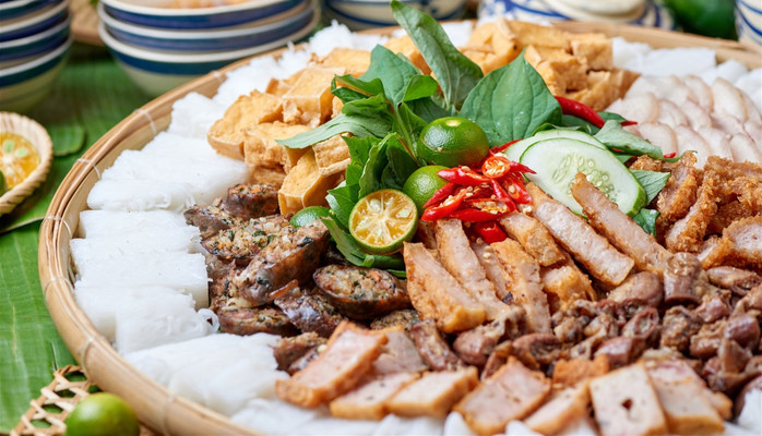 Bún Đậu Yum Yum