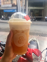 Hihi❤️ GongCha ngon