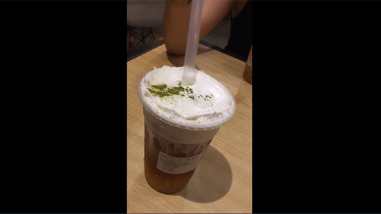 Trà Sữa Gong Cha - 貢茶 - Hồ Tùng Mậu