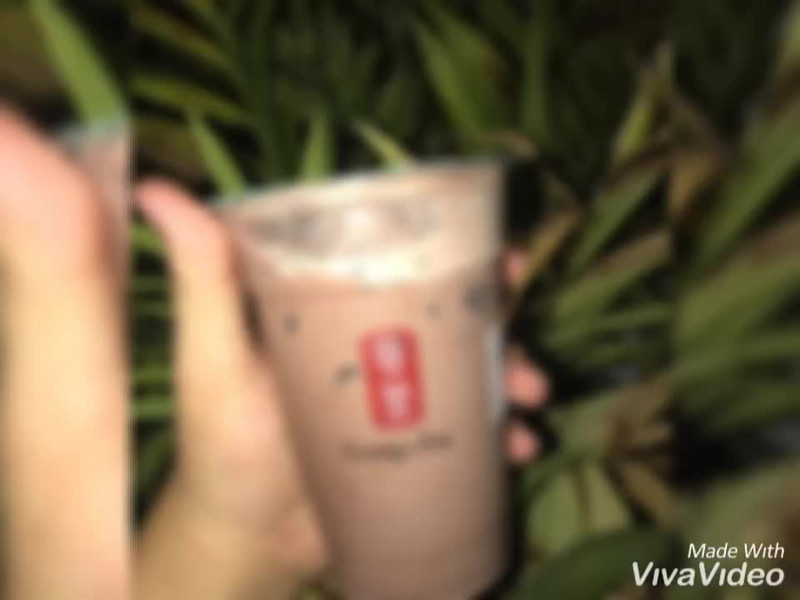 Trà Sữa Gong Cha - 貢茶 -***