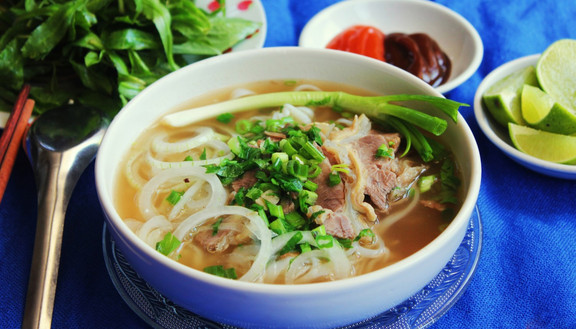 Phở Bò Nam Định - Đông Khê