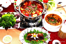 combo cá tầm 3 món 899k