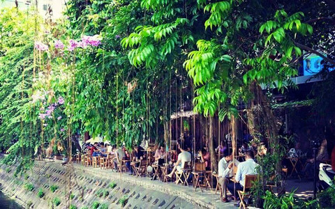 Top cafe chuẩn chỉ quanh Hồ Đắc Di - Đặng Văn Ngữ