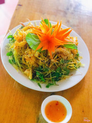 nhà hàng sao biển