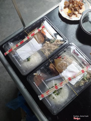 Ăn ngon nên mua về cho ba mẹ