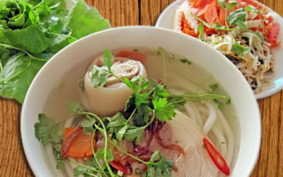 Bánh Canh Trảng Bàng Mộng Ngọc