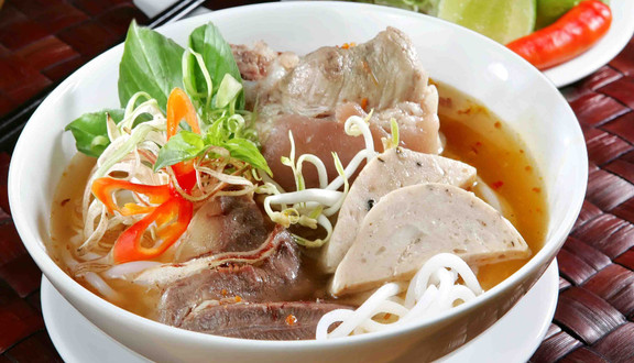 Bún Bò Hẻm Số 2