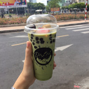 Trà sữa Matcha Fuji  