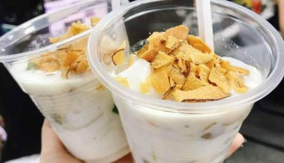 Chè Dừa Dầm Cô Hến Hải Phòng - Cửu Long