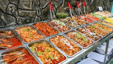 Buffet 07 - Lý Tự Trọng