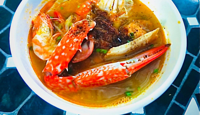 Bánh Canh Chả Cua Cố Đô - Bánh Canh Chả Cua - Đường 12