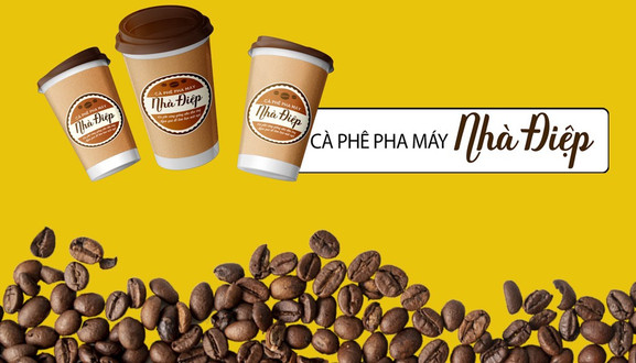 Cafe Nhà Điệp - Cafe Pha Máy Espresso - 819 Hương Lộ 2