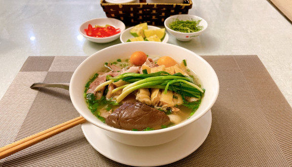 Phở Gà Bảo Khánh - Phở Gà - 20 Bảo Khánh