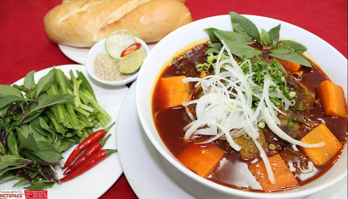 Thy - Phở Bò & Bò Kho - Võ Văn Kiệt