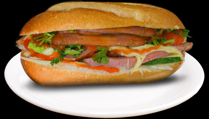 Bánh Mì Bò Phô Mai 2Q - Sư Vạn Hạnh