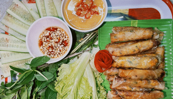 Bánh Xèo Cô Bốn - Nguyễn Văn Trỗi