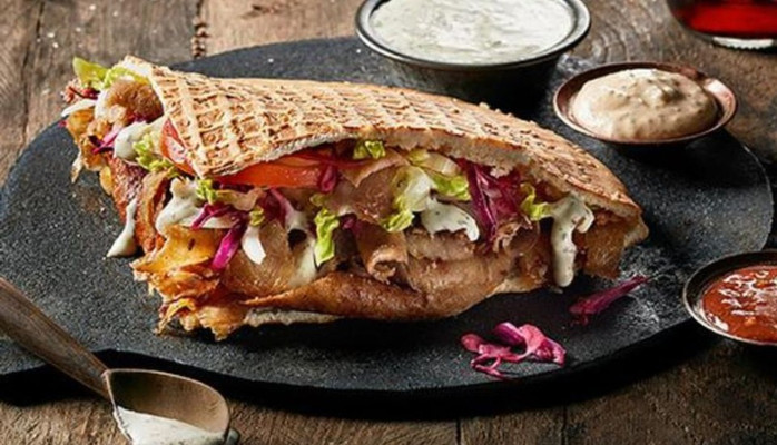 Bánh Mì Doner Kebab Lý Quốc - Bánh mì tam giác - 307A  Bạch Mai