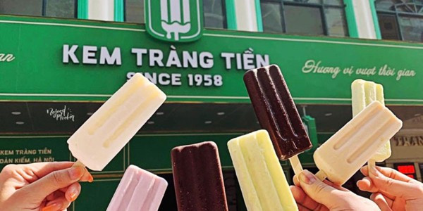 1985 Ice Cream & Coffee - Trà & Coffee - Nguyễn Văn Lộc