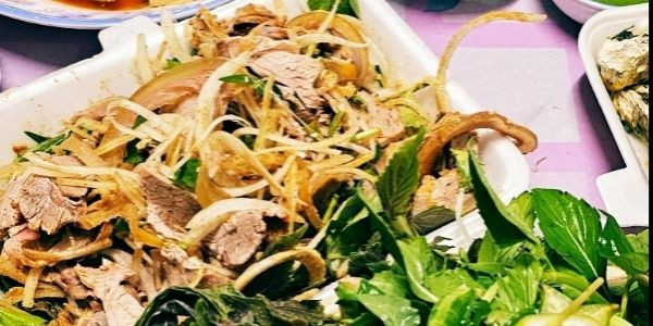 Trạm tiếp sức ShopeeFood