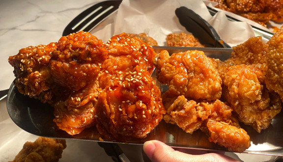 Matjoy - Cơm Gà, Tokbokki & Chả Cá - Trung Hòa