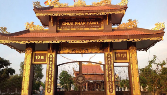 Chùa Pháp Tánh