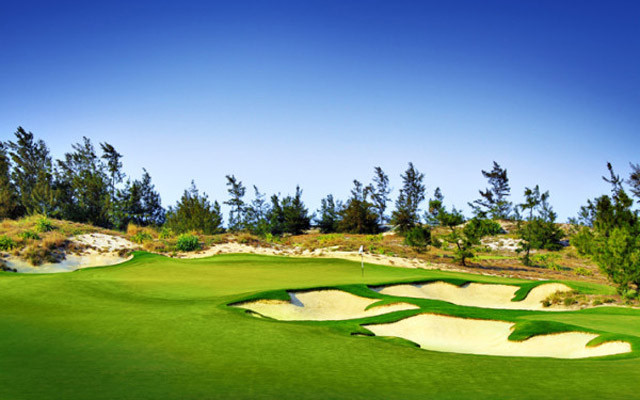 Sân Golf The Dunes