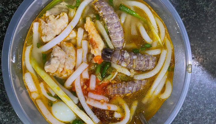 Bánh Canh Cua - Mai Xuân Thưởng