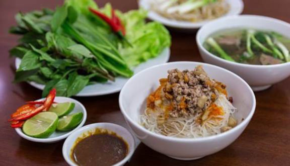 Phở Khô & Bún Cua - Gia Lai