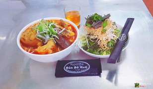 bun bo hue lon