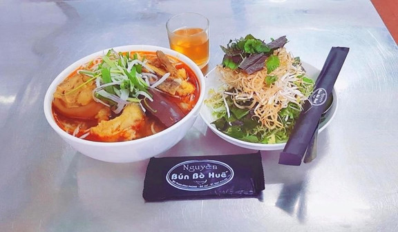 Bún Bò Huế Nguyên