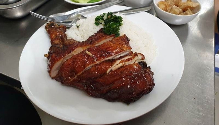 Cơm Tấm Chín Nguyễn