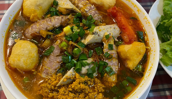 Bún Cá Cay - Giải Phóng