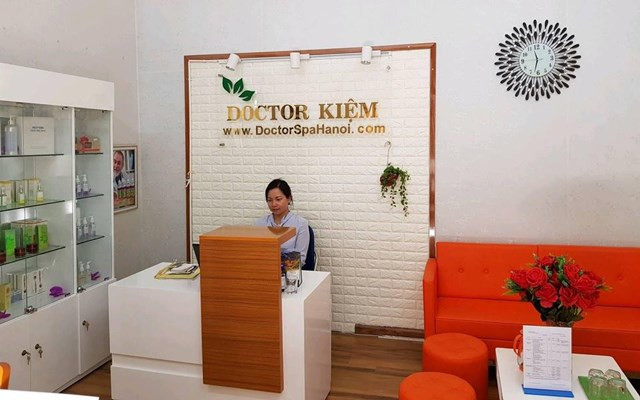 Doctor Kiệm Spa - Đường Láng