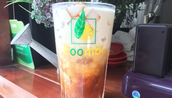 Trà Chanh Boombi - Khu Đô Thị Xala