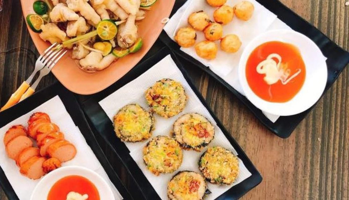 Cactus Milktea & Food - Nguyên Hồng