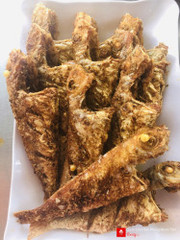 Cá hường chiên