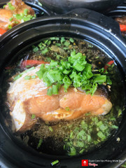 Cá hú kho tộ