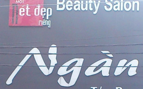 Beauty Salon Ngàn - Phan Đình Phùng